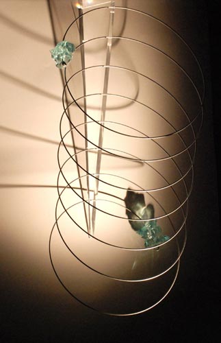 le salon de mai - peinture sculpture photographie gravure installation art contemporain paris