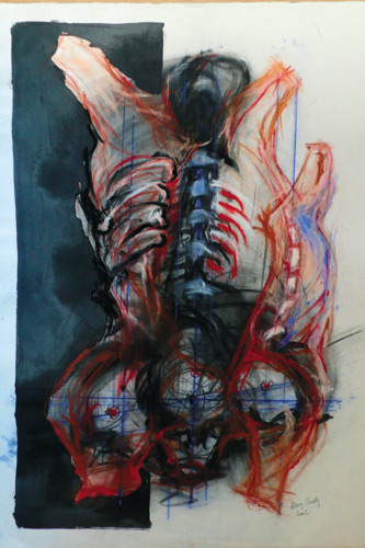le salon de mai - peinture sculpture photographie gravure installation art contemporain paris